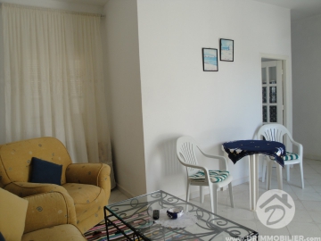 L 83 -                            Koupit
                           Appartement Meublé Djerba